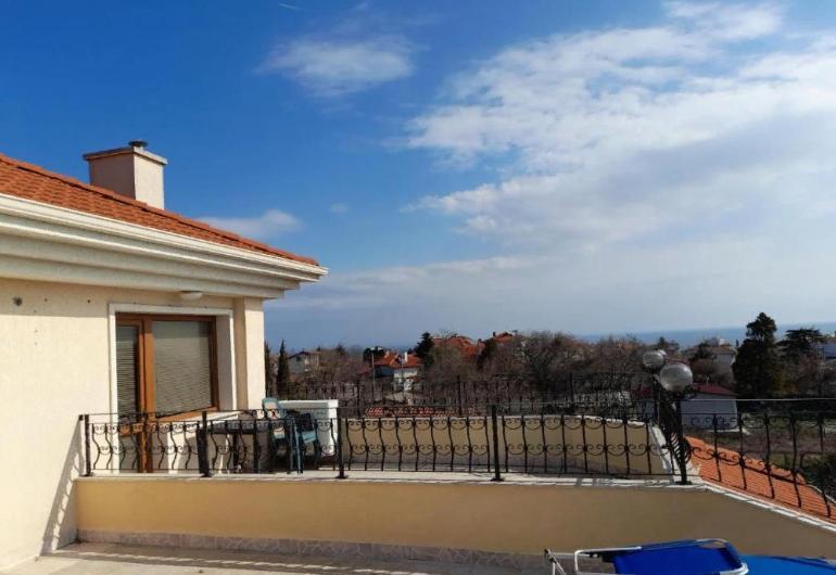 Villa B&B Warna Exterior foto